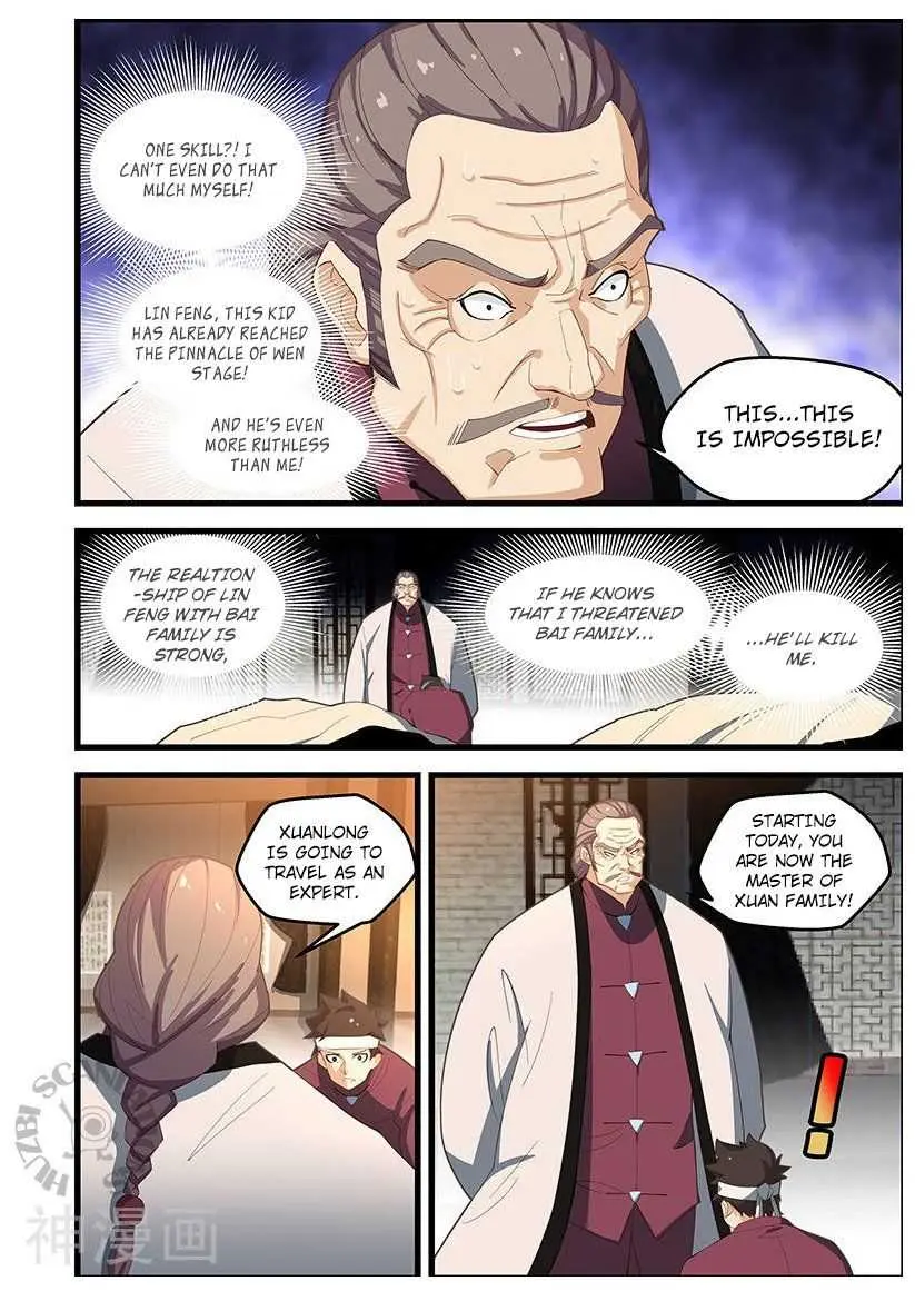 Read How To Get Lucky! chapter 105 image 8 on Lezhin