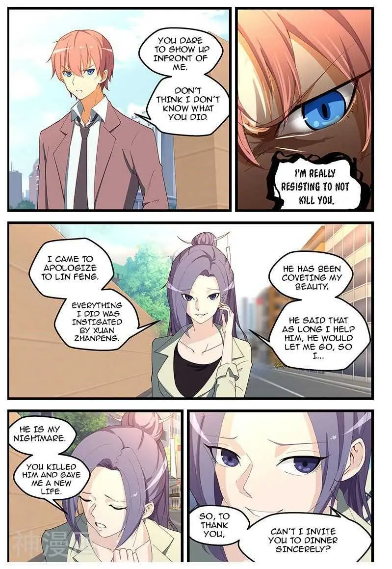 Read How To Get Lucky! chapter 106 image 5 on Lezhin
