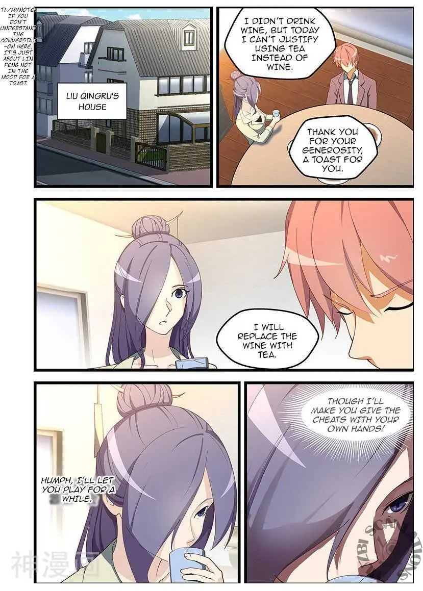 Read How To Get Lucky! chapter 106 image 8 on Lezhin