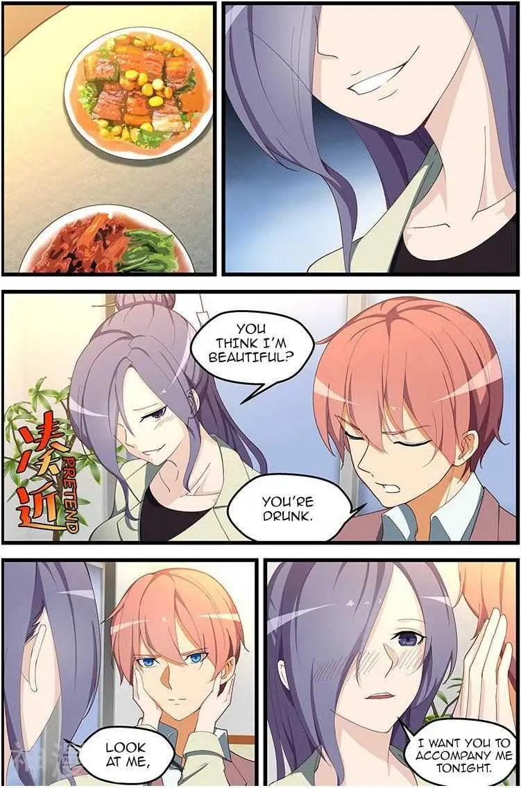 Read How To Get Lucky! chapter 107 image 1 on Lezhin