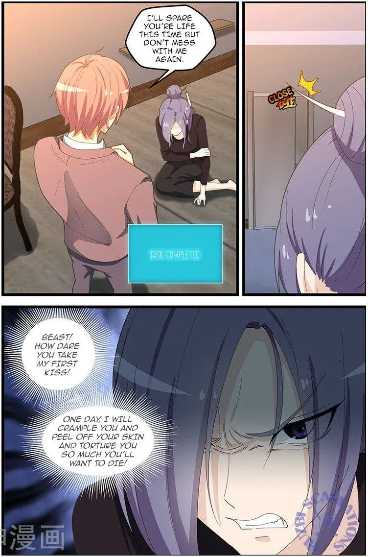 Read How To Get Lucky! chapter 107 image 8 on Lezhin