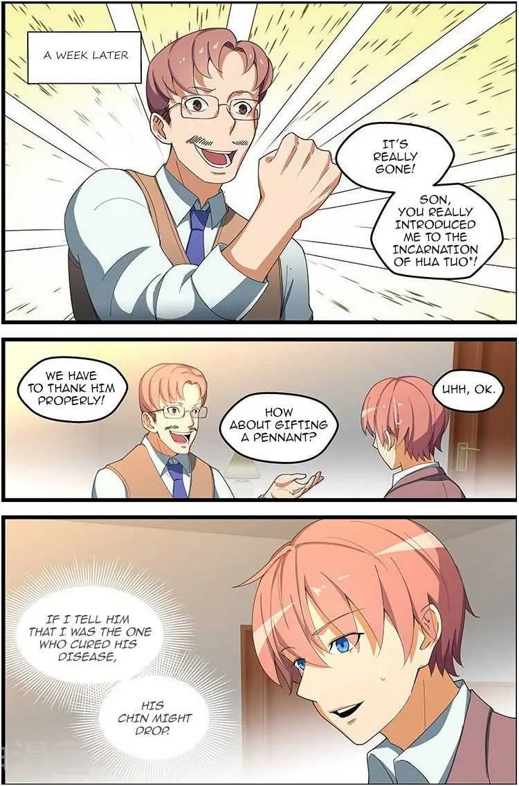 Read How To Get Lucky! chapter 108 image 4 on Lezhin