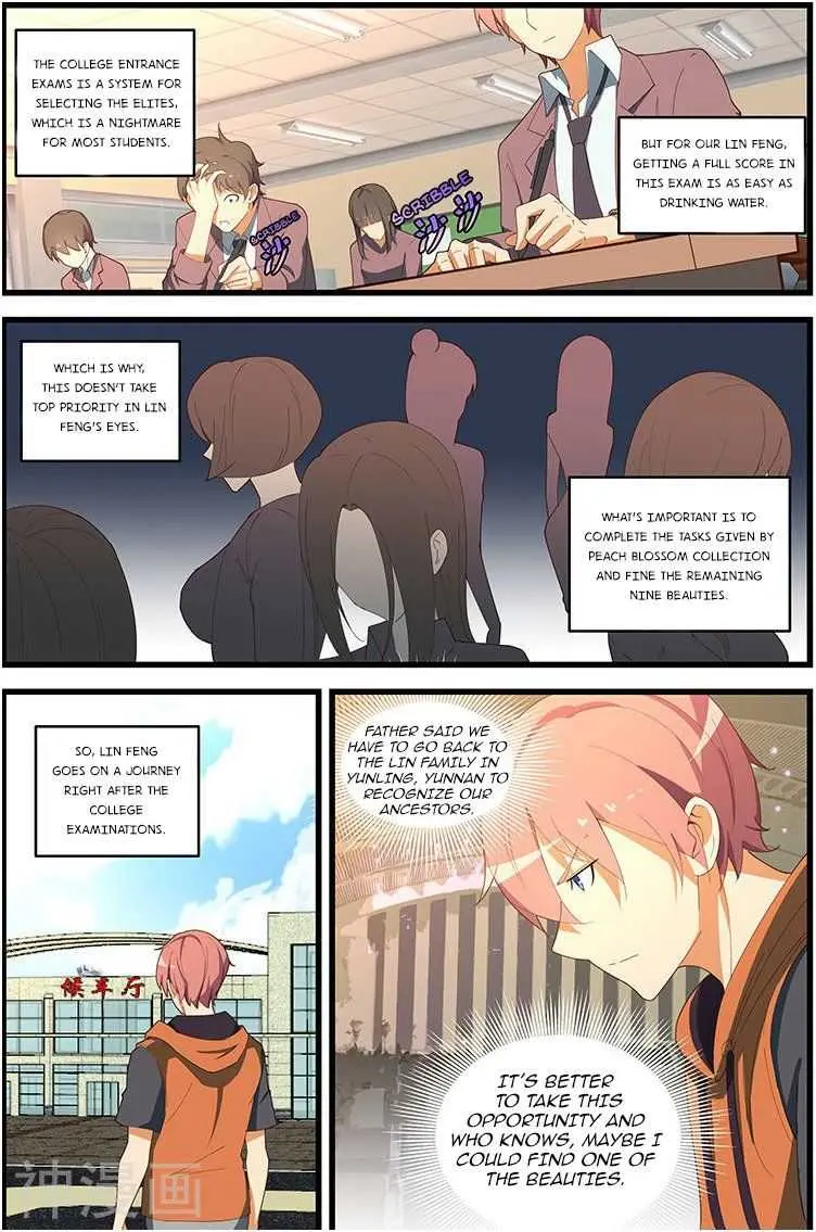 Read How To Get Lucky! chapter 108 image 5 on Lezhin