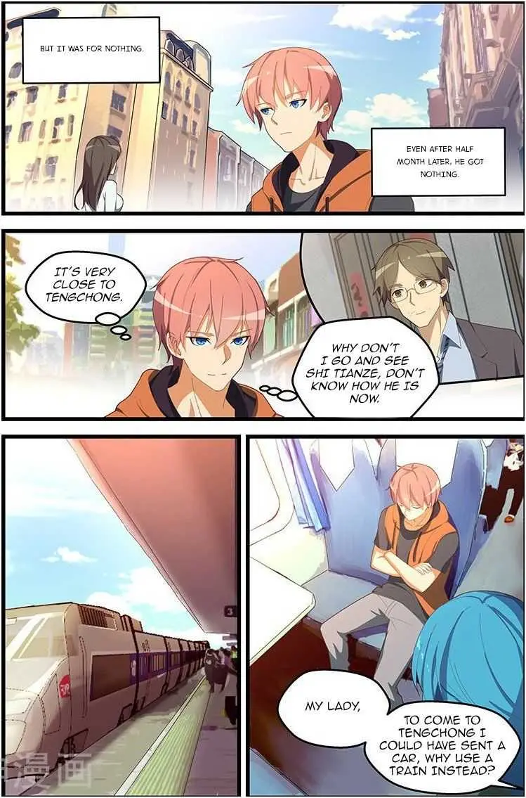 Read How To Get Lucky! chapter 108 image 6 on Lezhin
