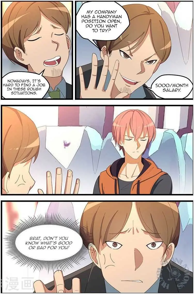 Read How To Get Lucky! chapter 108 image 8 on Lezhin