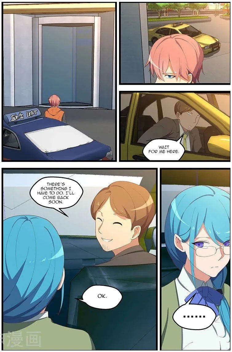 Read How To Get Lucky! chapter 109 image 4 on Lezhin