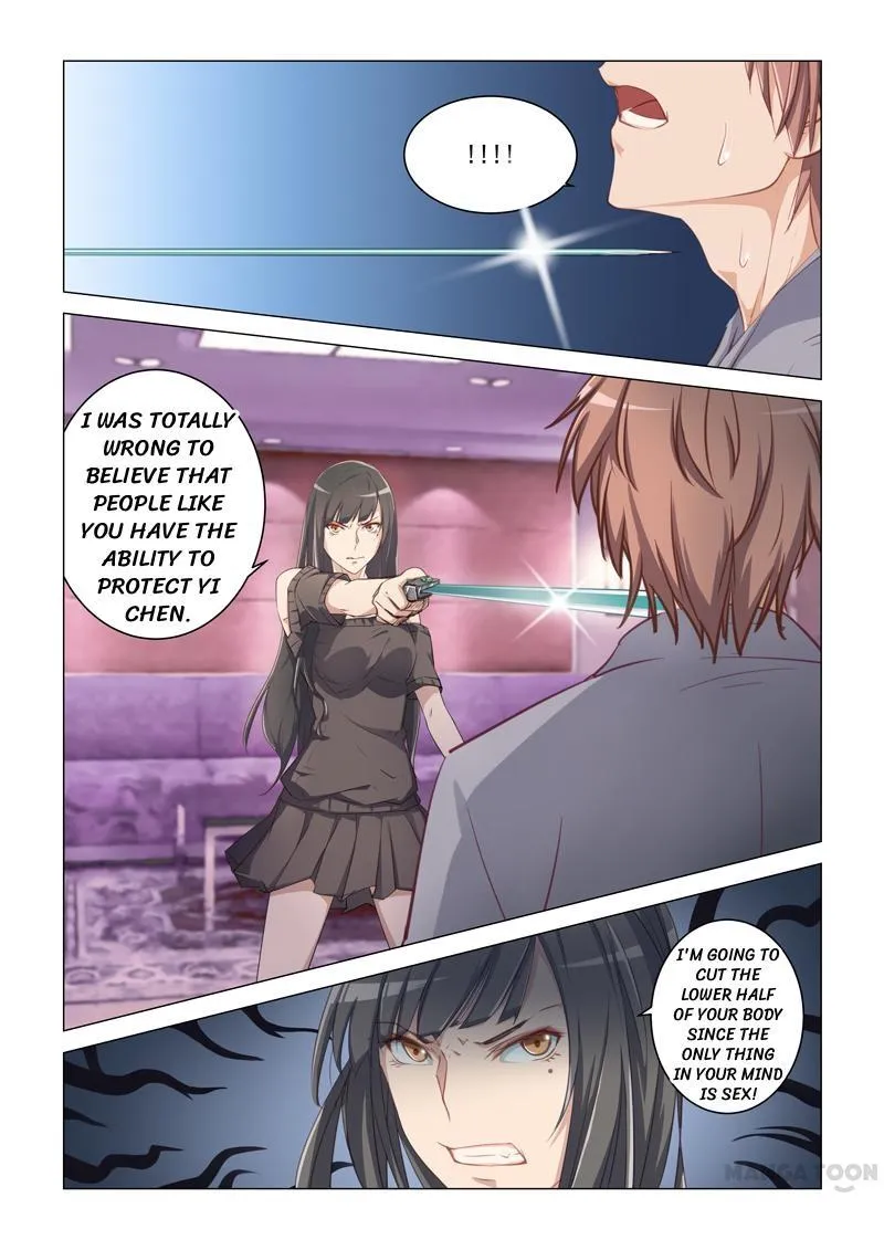Read How To Get Lucky! chapter 11 image 0 on Lezhin