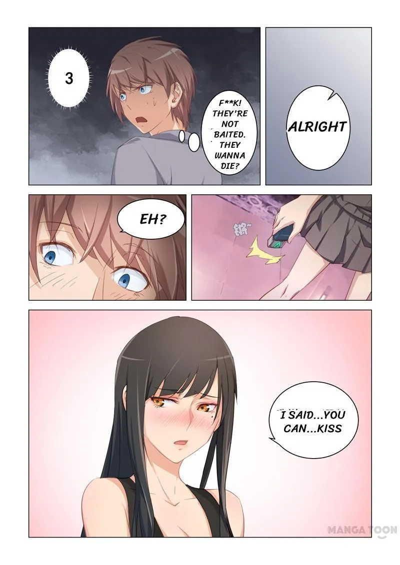 Read How To Get Lucky! chapter 11 image 2 on Lezhin