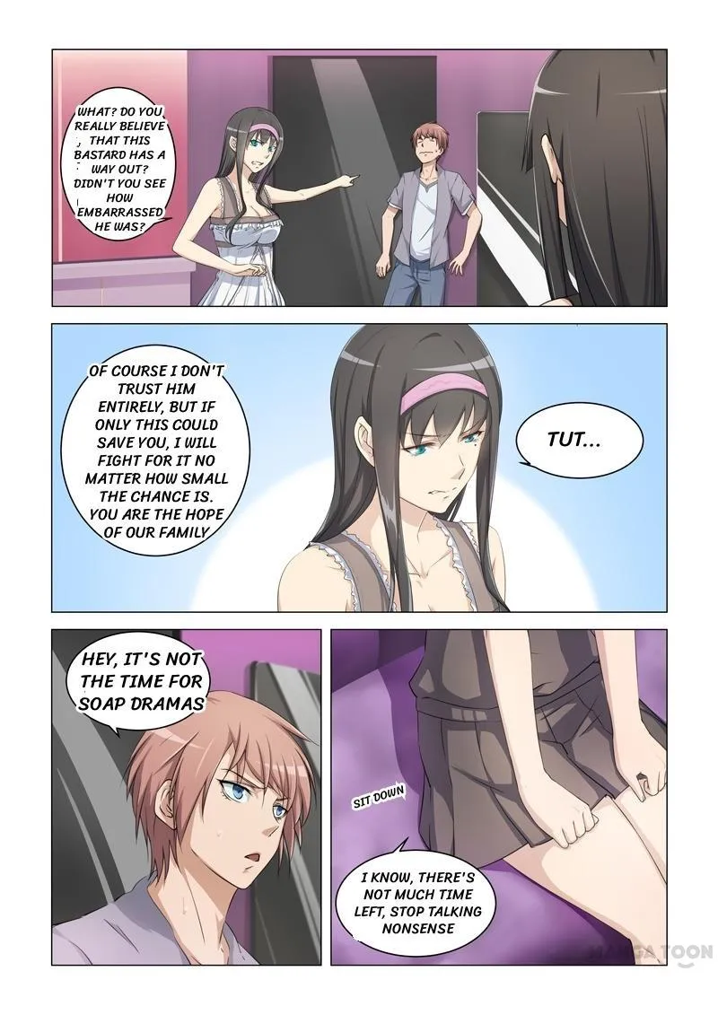 Read How To Get Lucky! chapter 11 image 3 on Lezhin