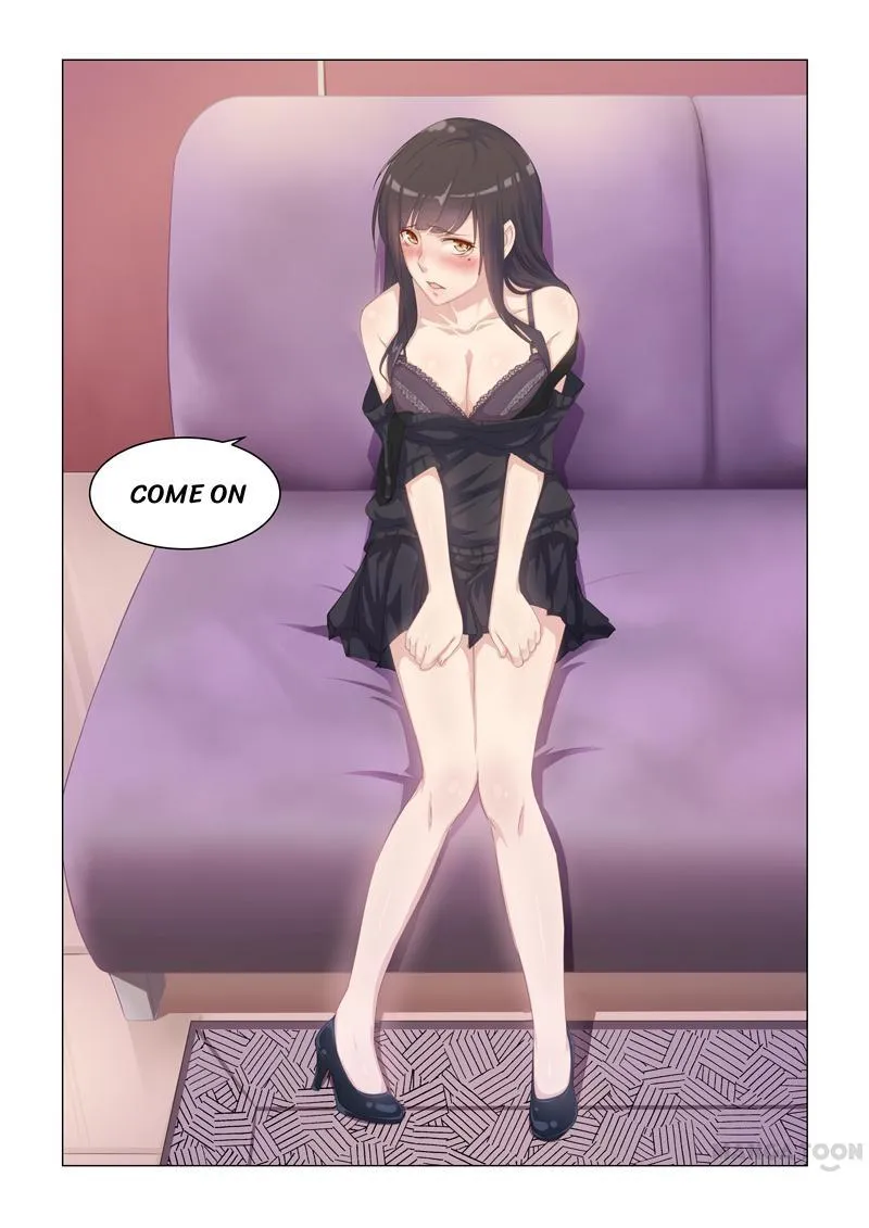 Read How To Get Lucky! chapter 11 image 4 on Lezhin