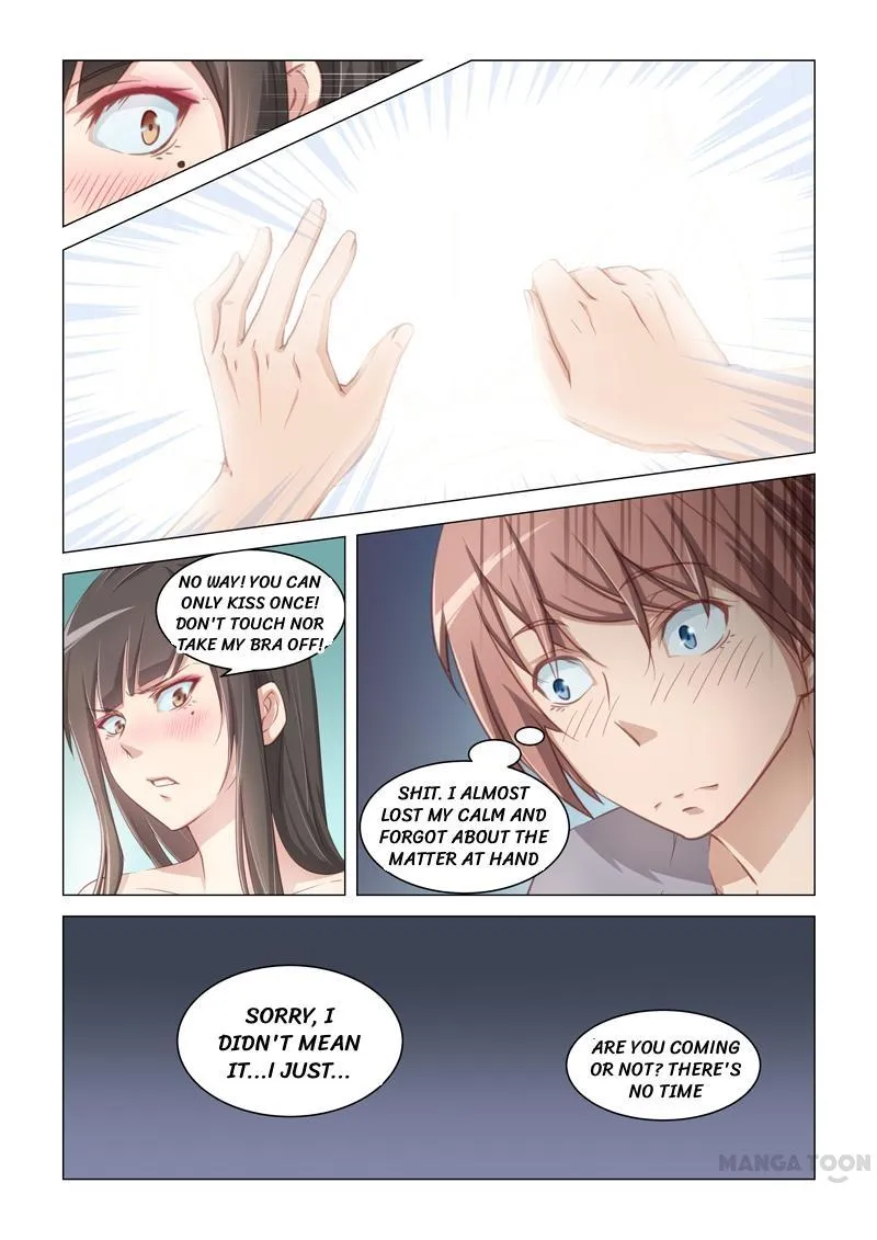 Read How To Get Lucky! chapter 11 image 6 on Lezhin
