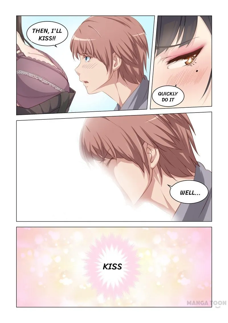 Read How To Get Lucky! chapter 11 image 7 on Lezhin