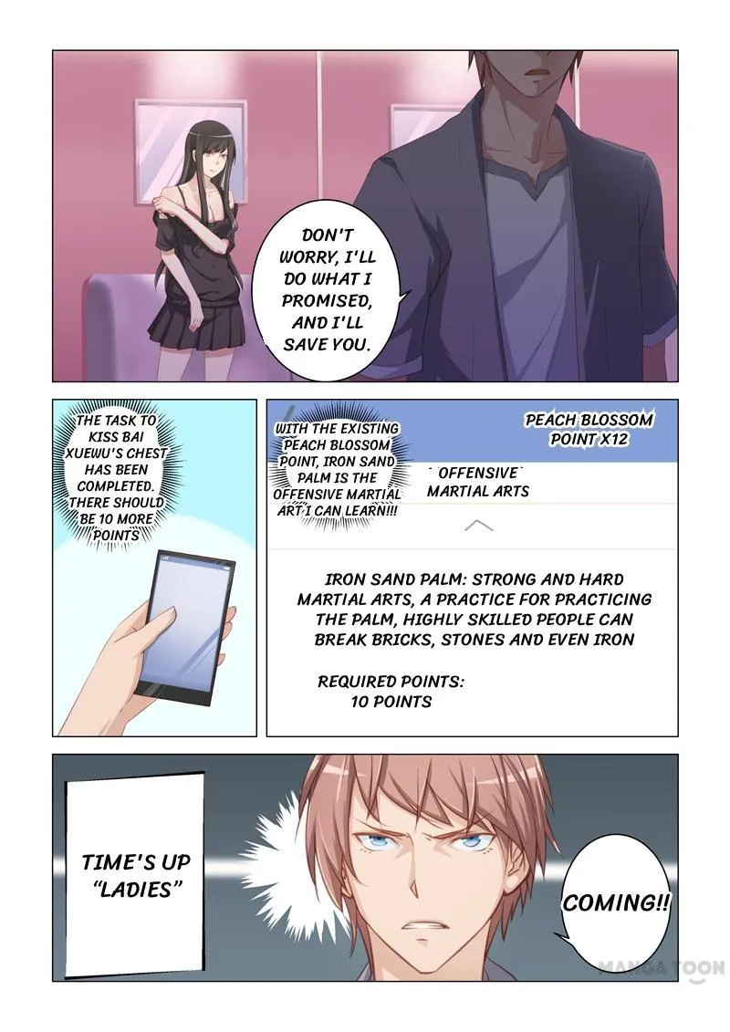 Read How To Get Lucky! chapter 11 image 8 on Lezhin