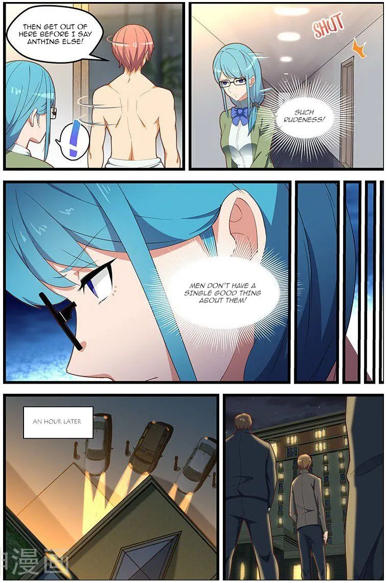 Read How To Get Lucky! chapter 110 image 2 on Lezhin
