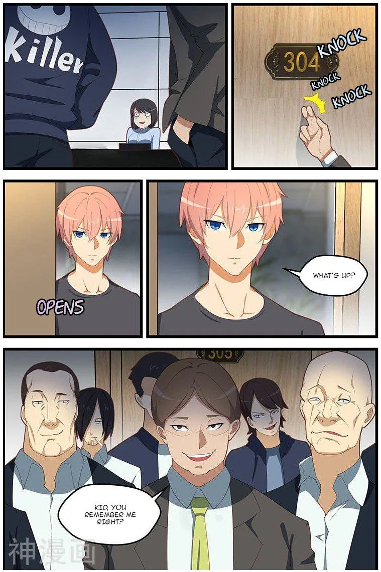 Read How To Get Lucky! chapter 110 image 3 on Lezhin