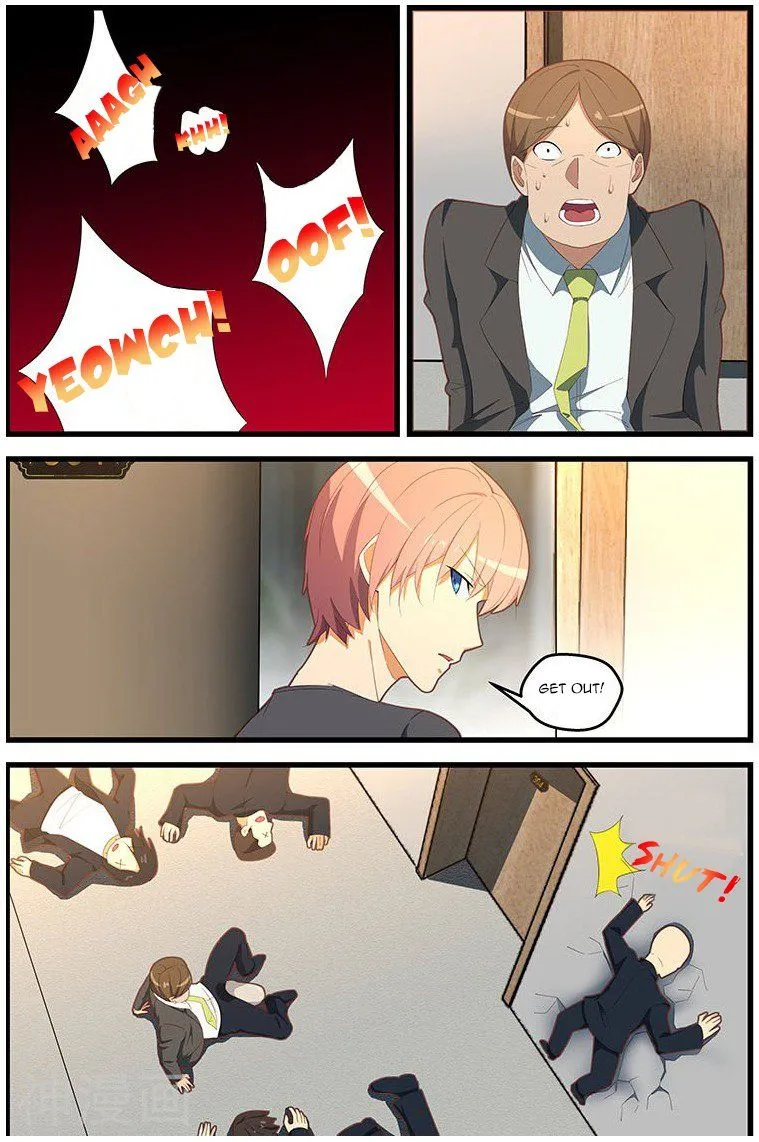 Read How To Get Lucky! chapter 110 image 5 on Lezhin