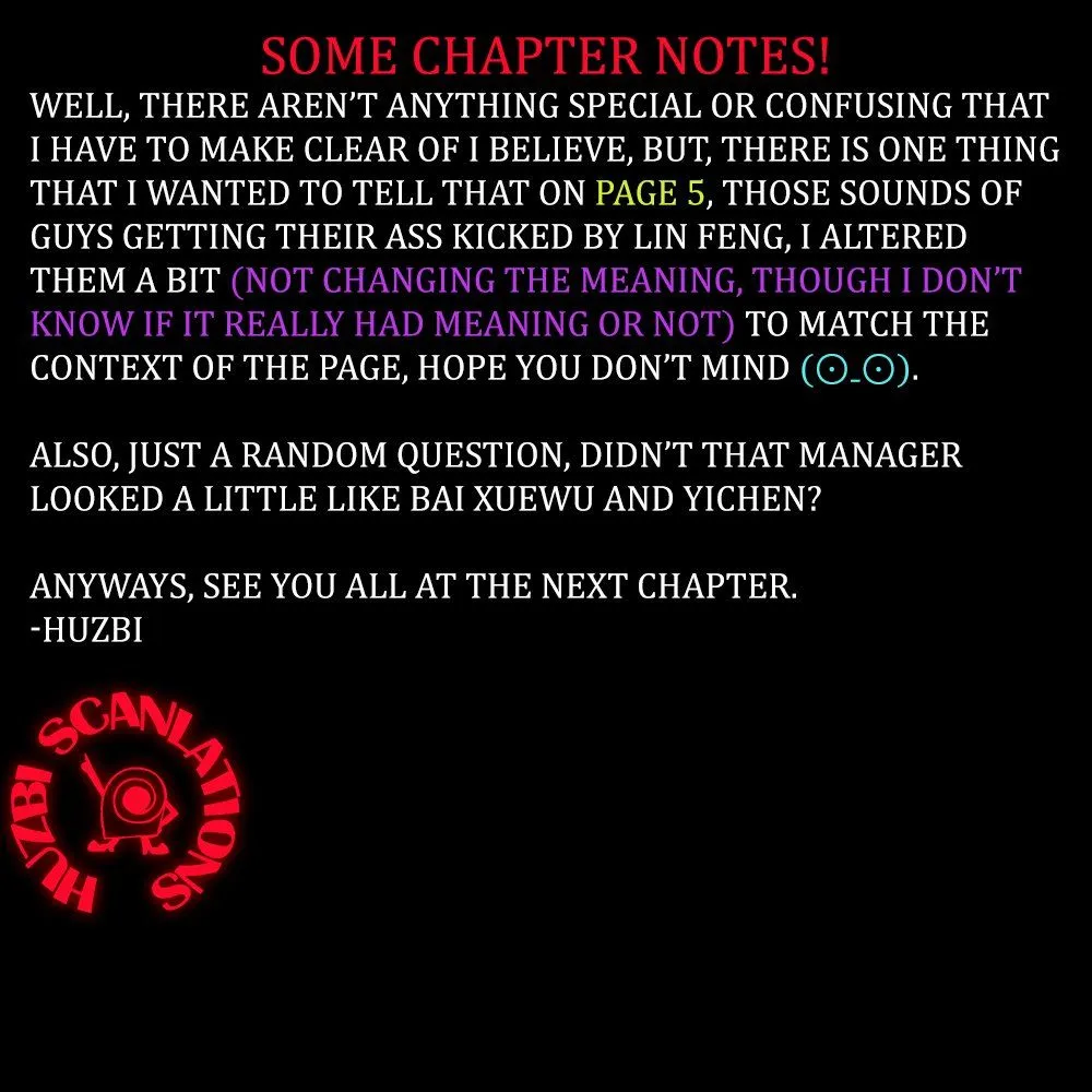 Read How To Get Lucky! chapter 110 image 9 on Lezhin