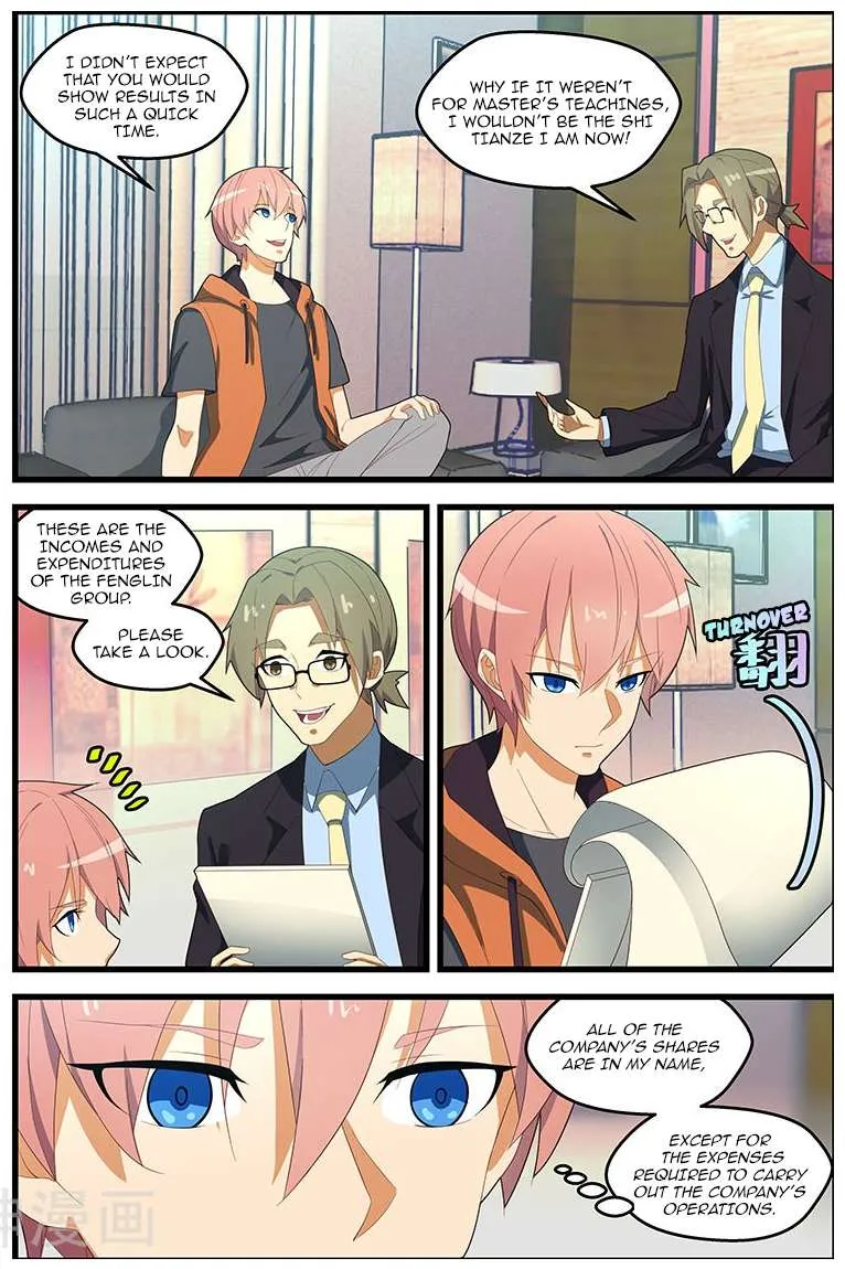 Read How To Get Lucky! chapter 111 image 4 on Lezhin
