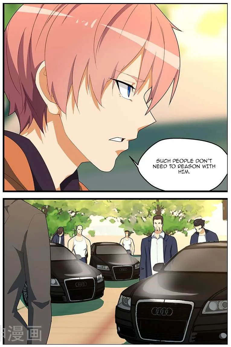 Read How To Get Lucky! chapter 111 image 8 on Lezhin