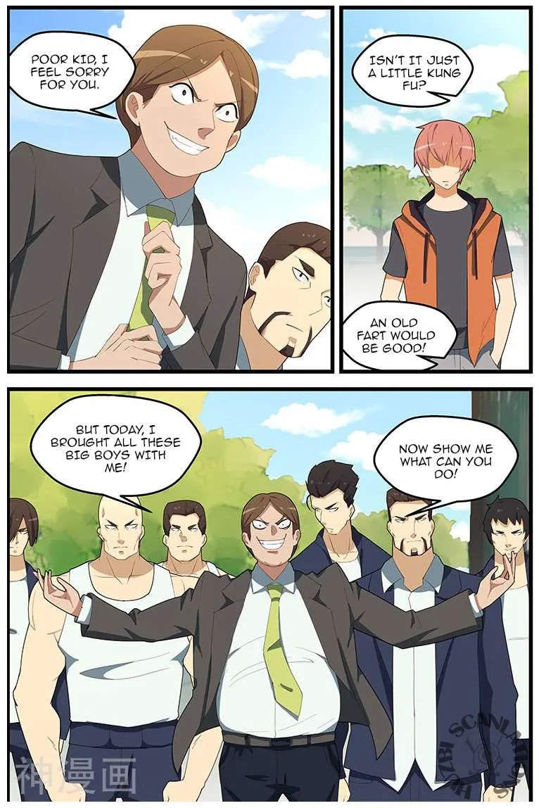 Read How To Get Lucky! chapter 111 image 9 on Lezhin