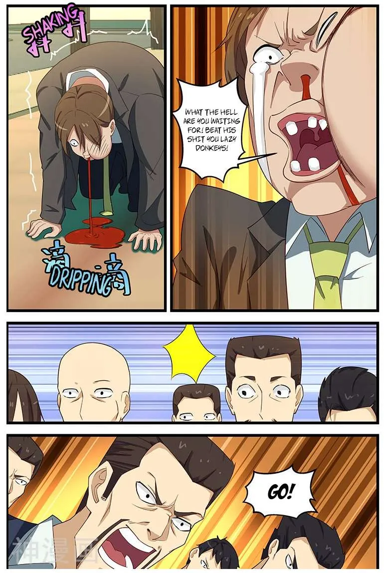 Read How To Get Lucky! chapter 112 image 3 on Lezhin
