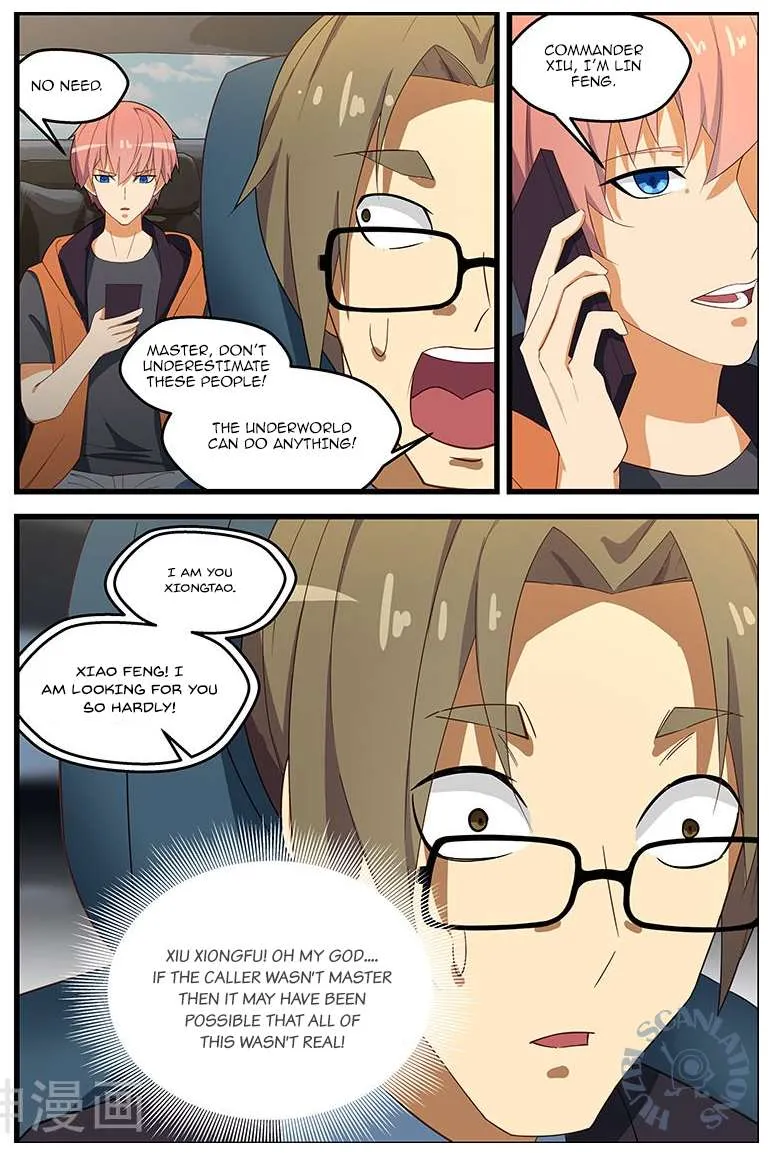 Read How To Get Lucky! chapter 112 image 8 on Lezhin