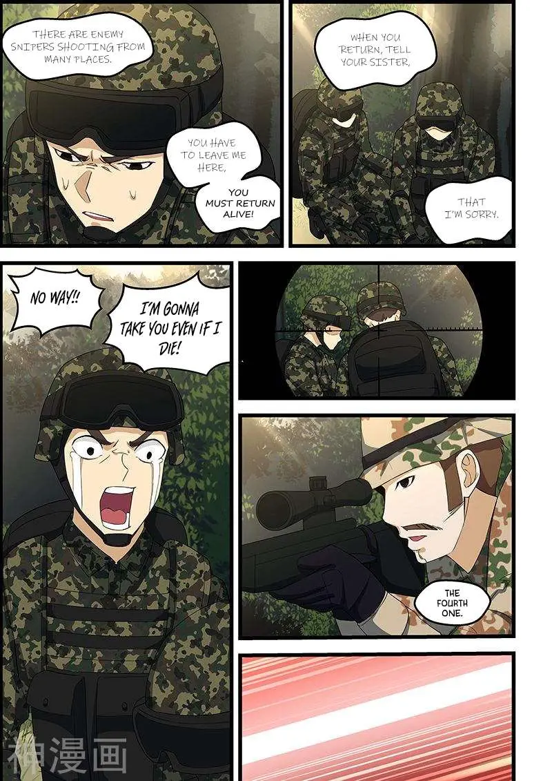 Read How To Get Lucky! chapter 113 image 5 on Lezhin