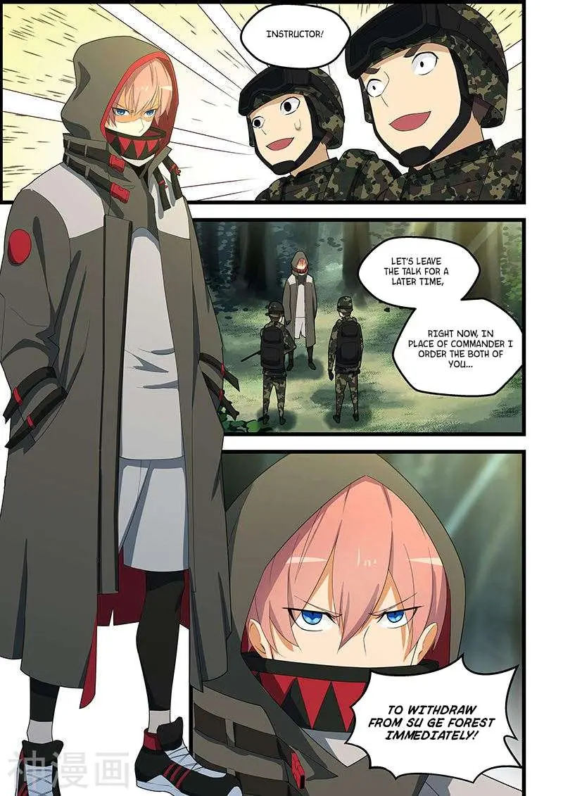Read How To Get Lucky! chapter 113 image 7 on Lezhin
