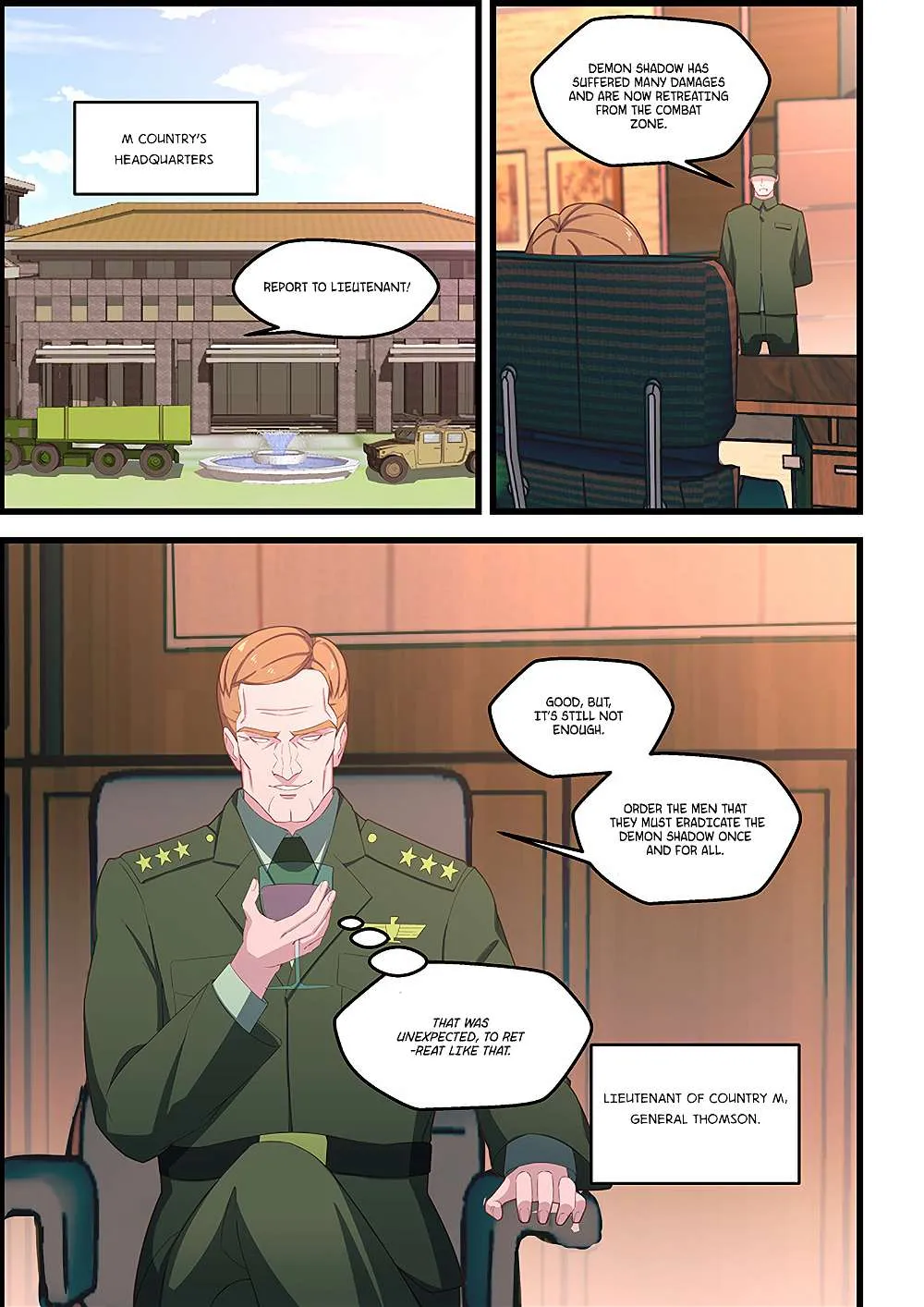 Read How To Get Lucky! chapter 114 image 1 on Lezhin