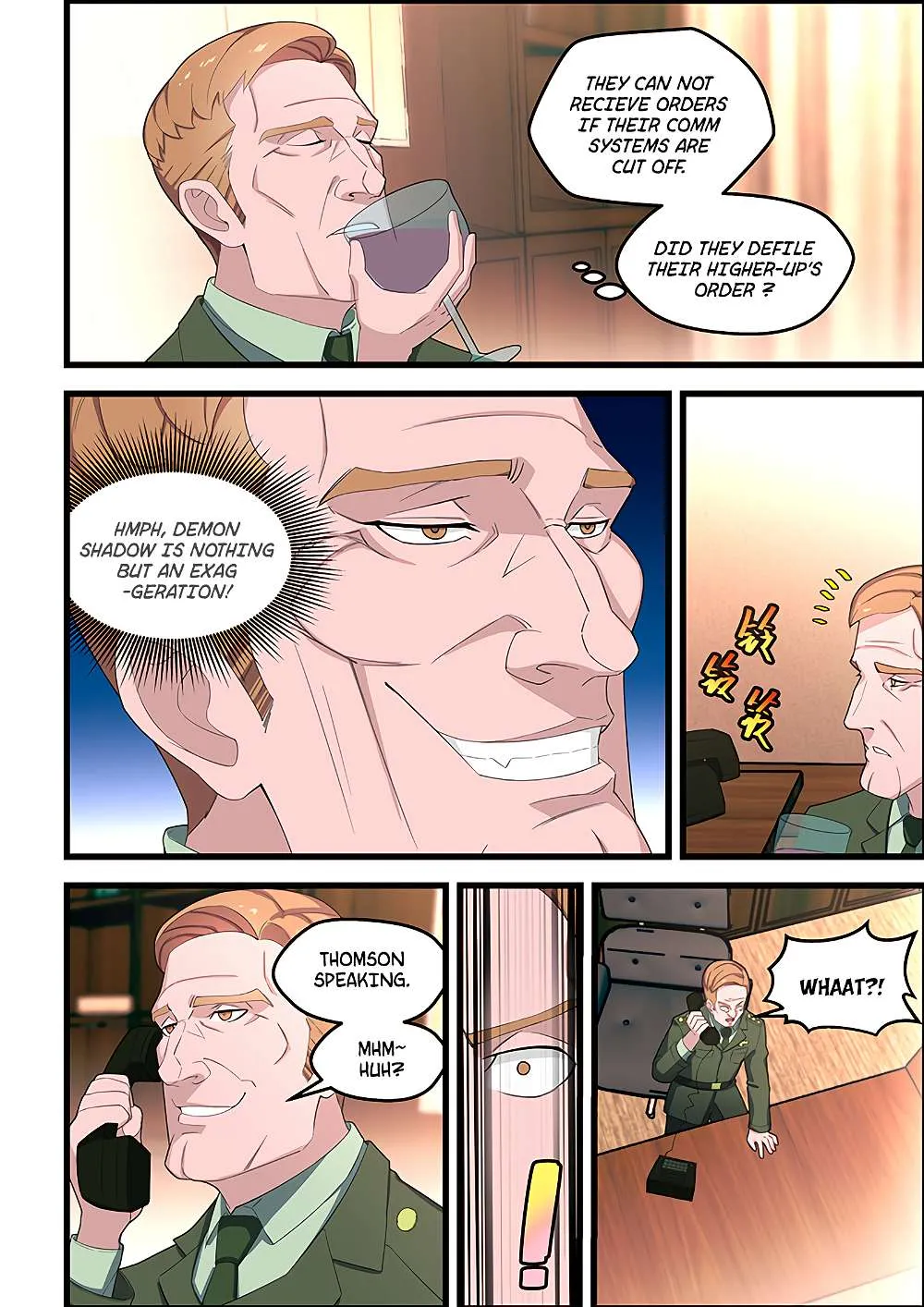 Read How To Get Lucky! chapter 114 image 2 on Lezhin