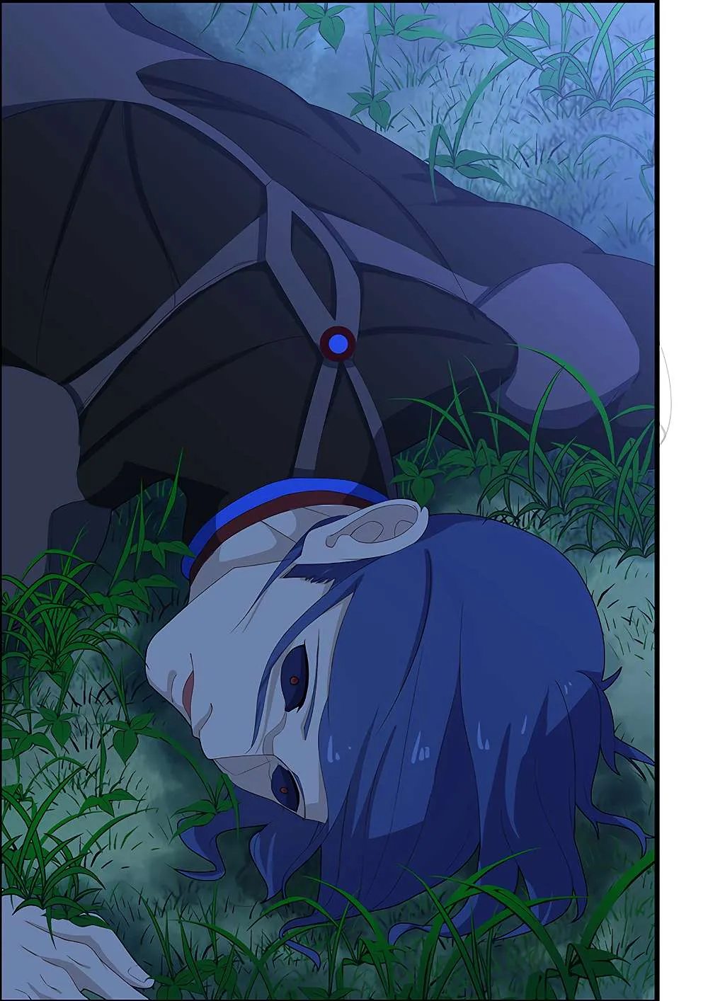 Read How To Get Lucky! chapter 114 image 8 on Lezhin