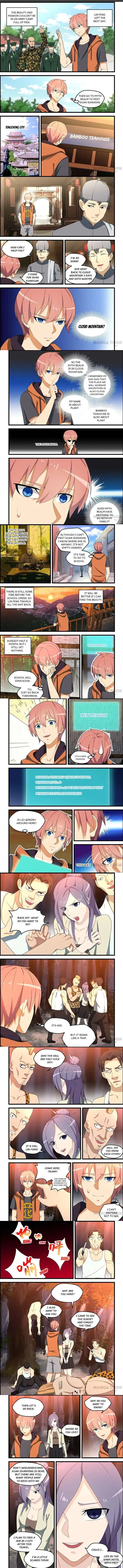 Read How To Get Lucky! chapter 116 image 0 on Lezhin