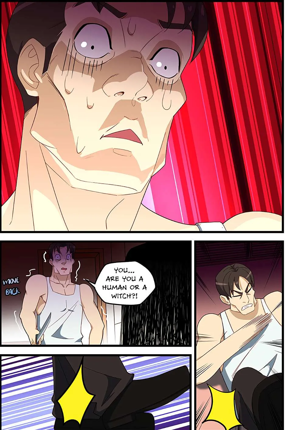 Read How To Get Lucky! chapter 118 image 5 on Lezhin