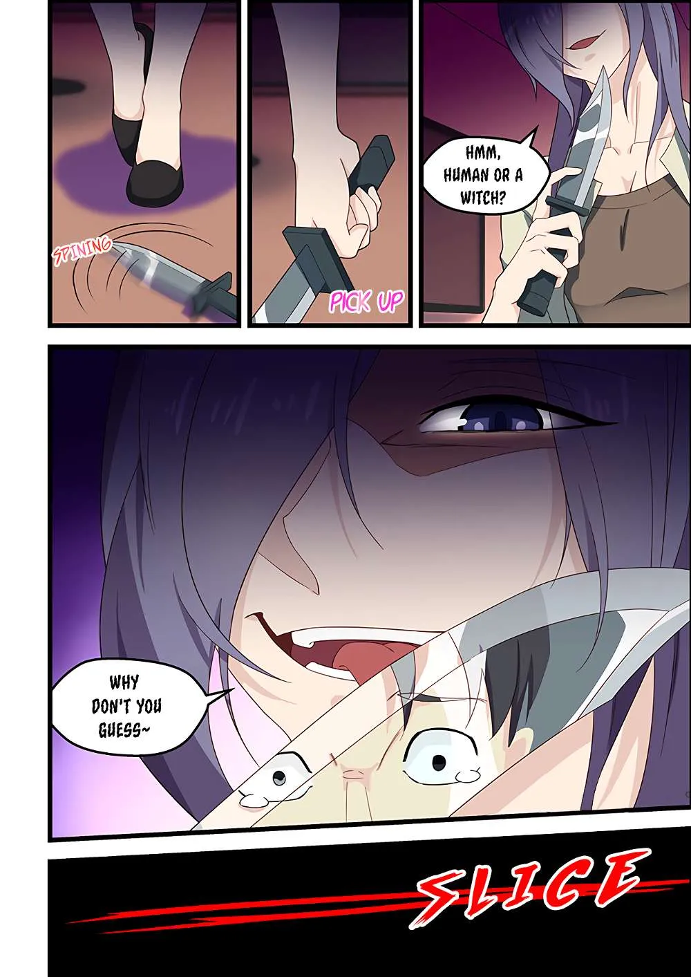 Read How To Get Lucky! chapter 118 image 6 on Lezhin