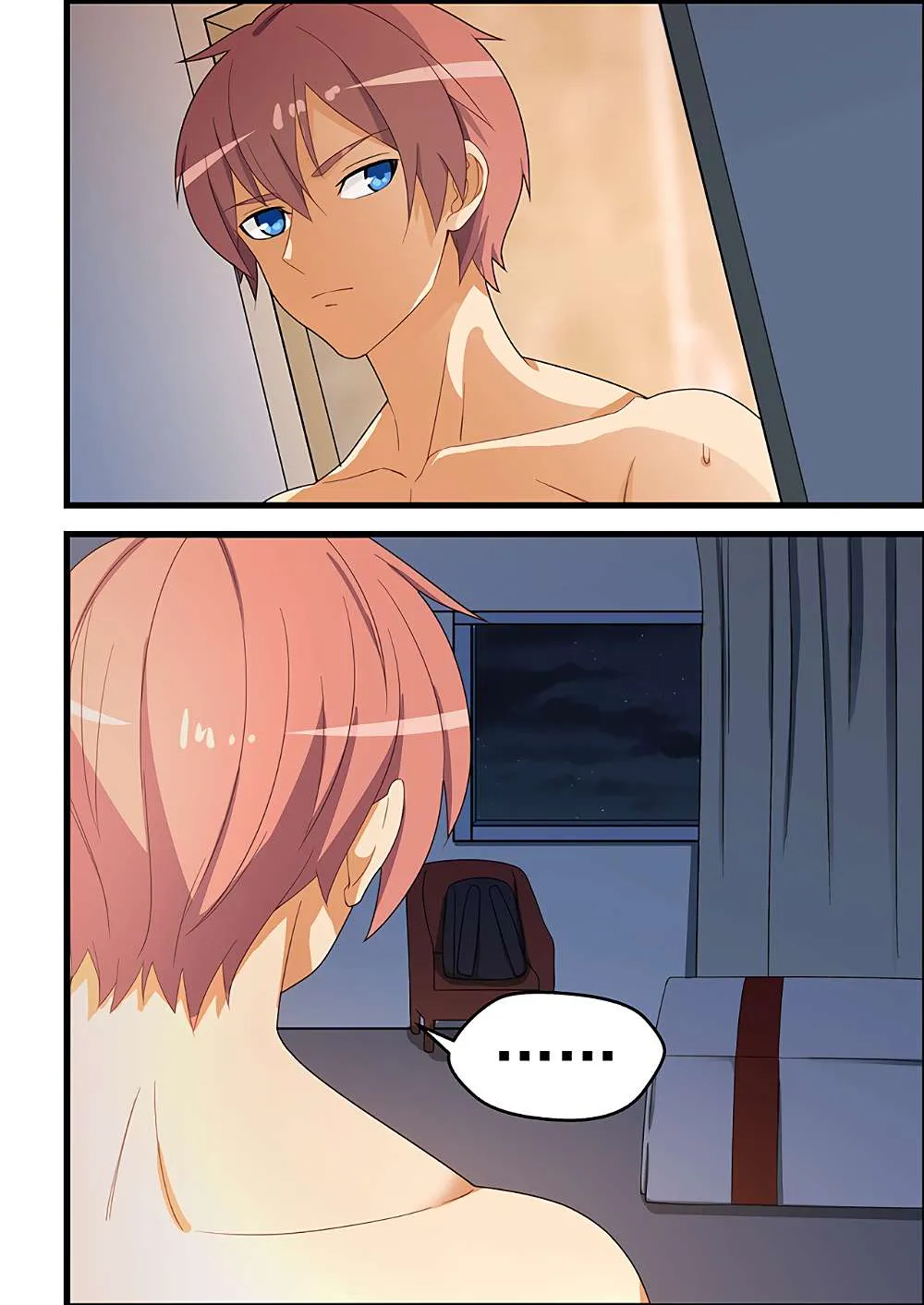How To Get Lucky! Chapter 119 page 7 - 