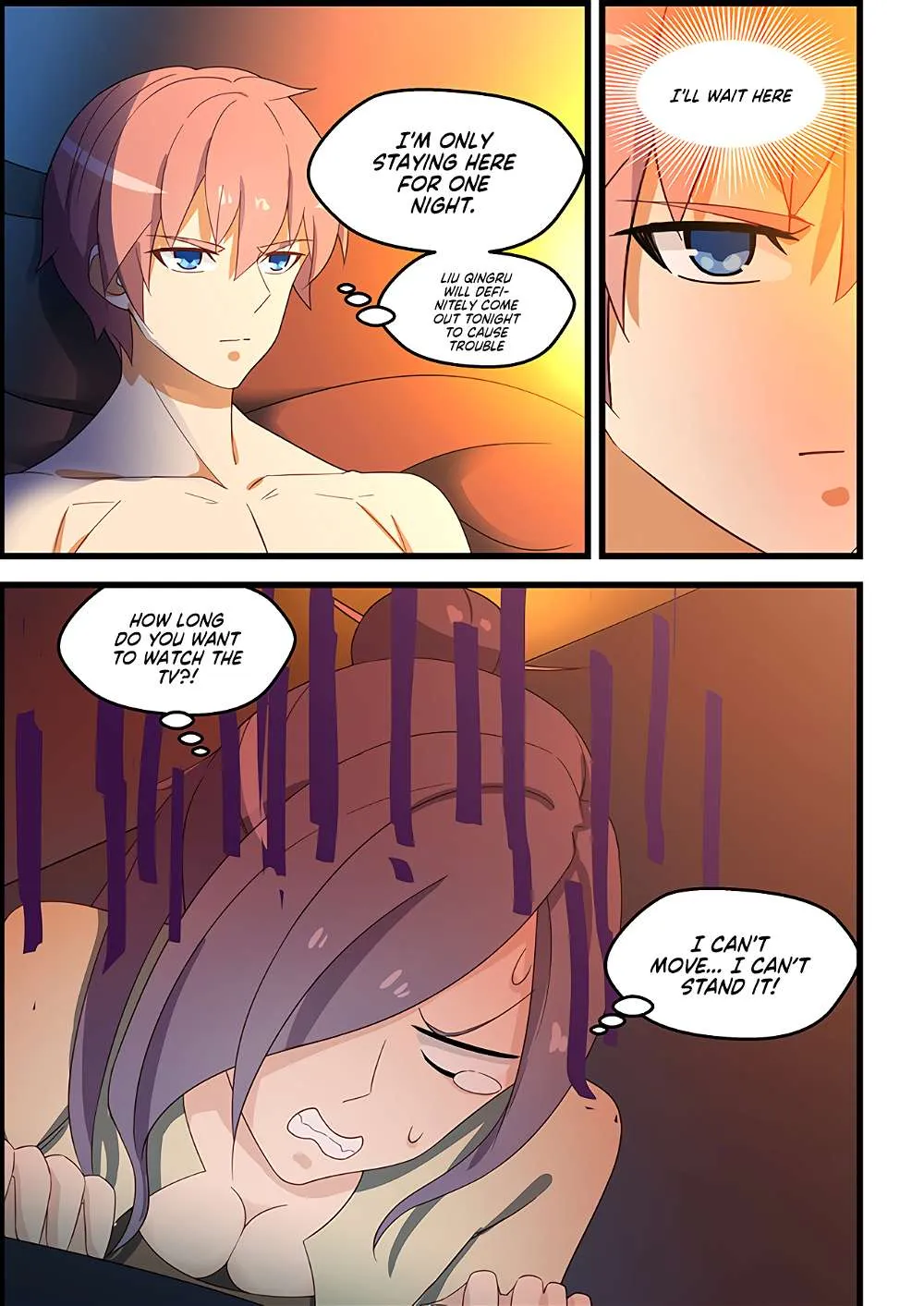 How To Get Lucky! Chapter 119 page 10 - 