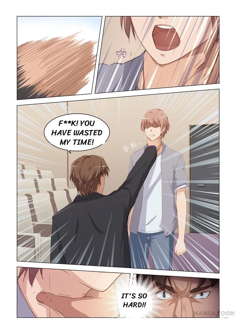 Read How To Get Lucky! chapter 12 image 2 on Lezhin