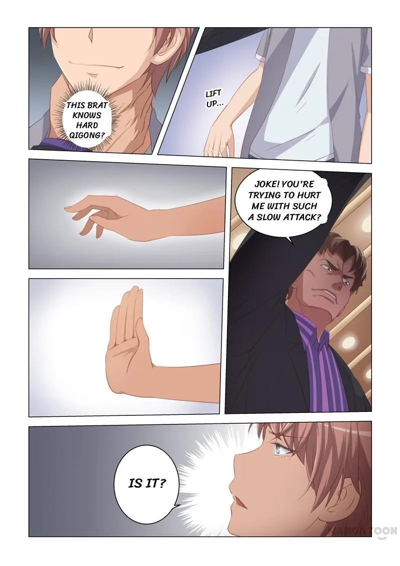Read How To Get Lucky! chapter 12 image 3 on Lezhin