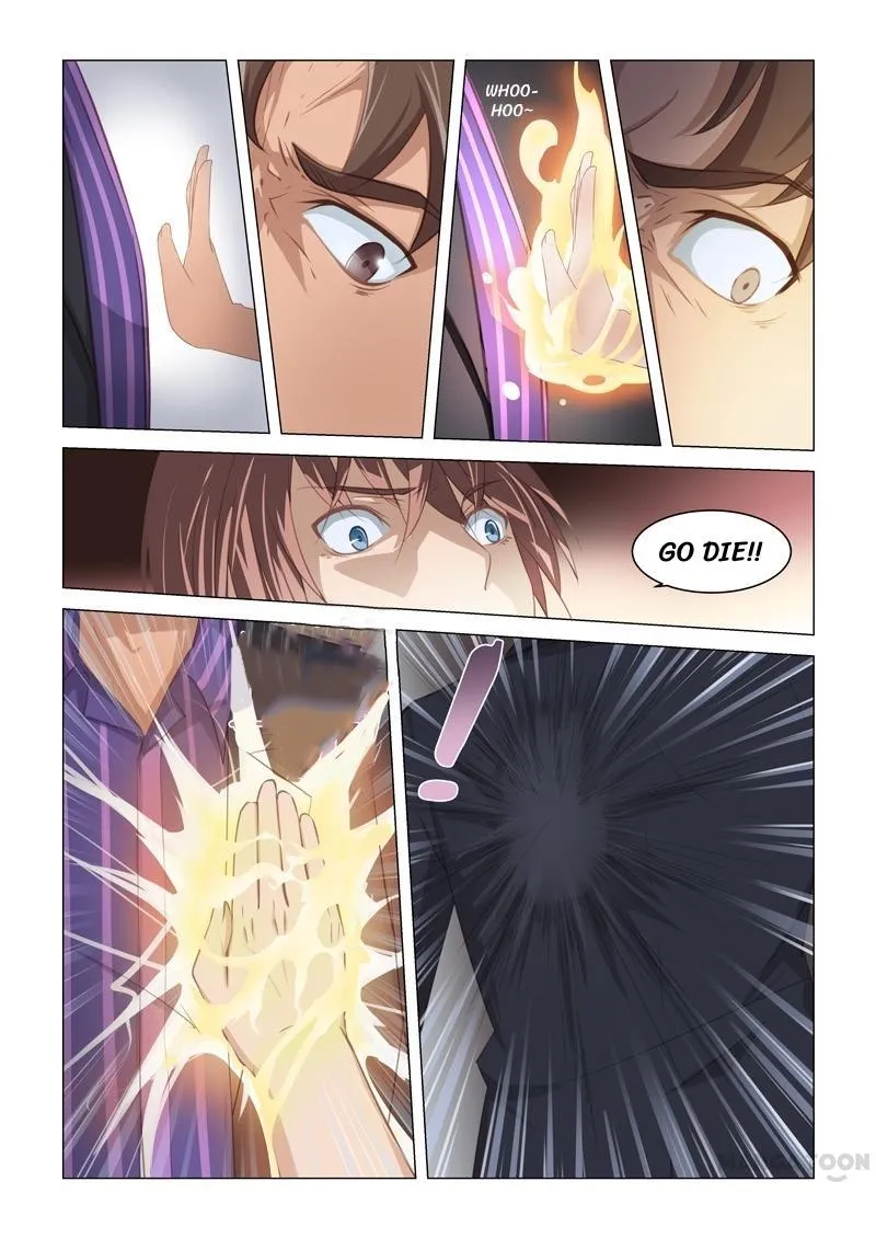 Read How To Get Lucky! chapter 12 image 4 on Lezhin
