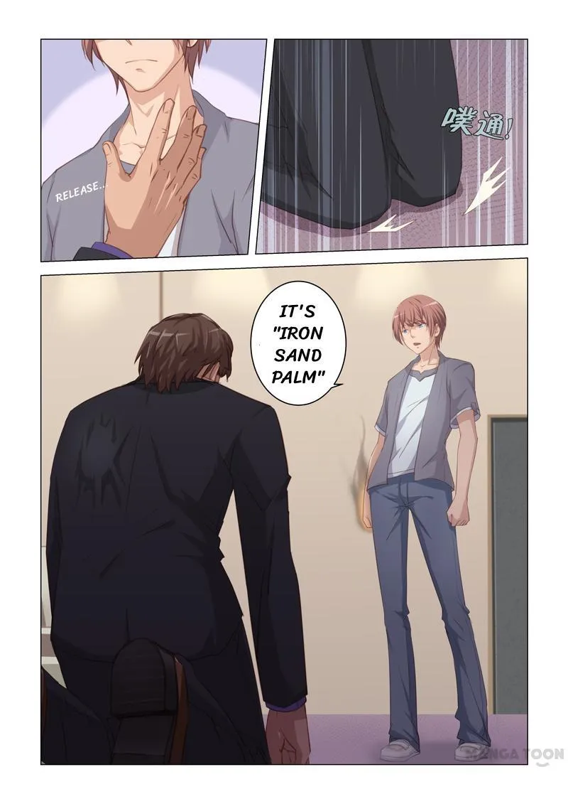 Read How To Get Lucky! chapter 12 image 5 on Lezhin