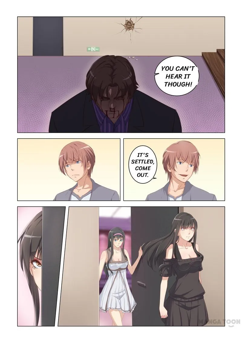 Read How To Get Lucky! chapter 12 image 6 on Lezhin