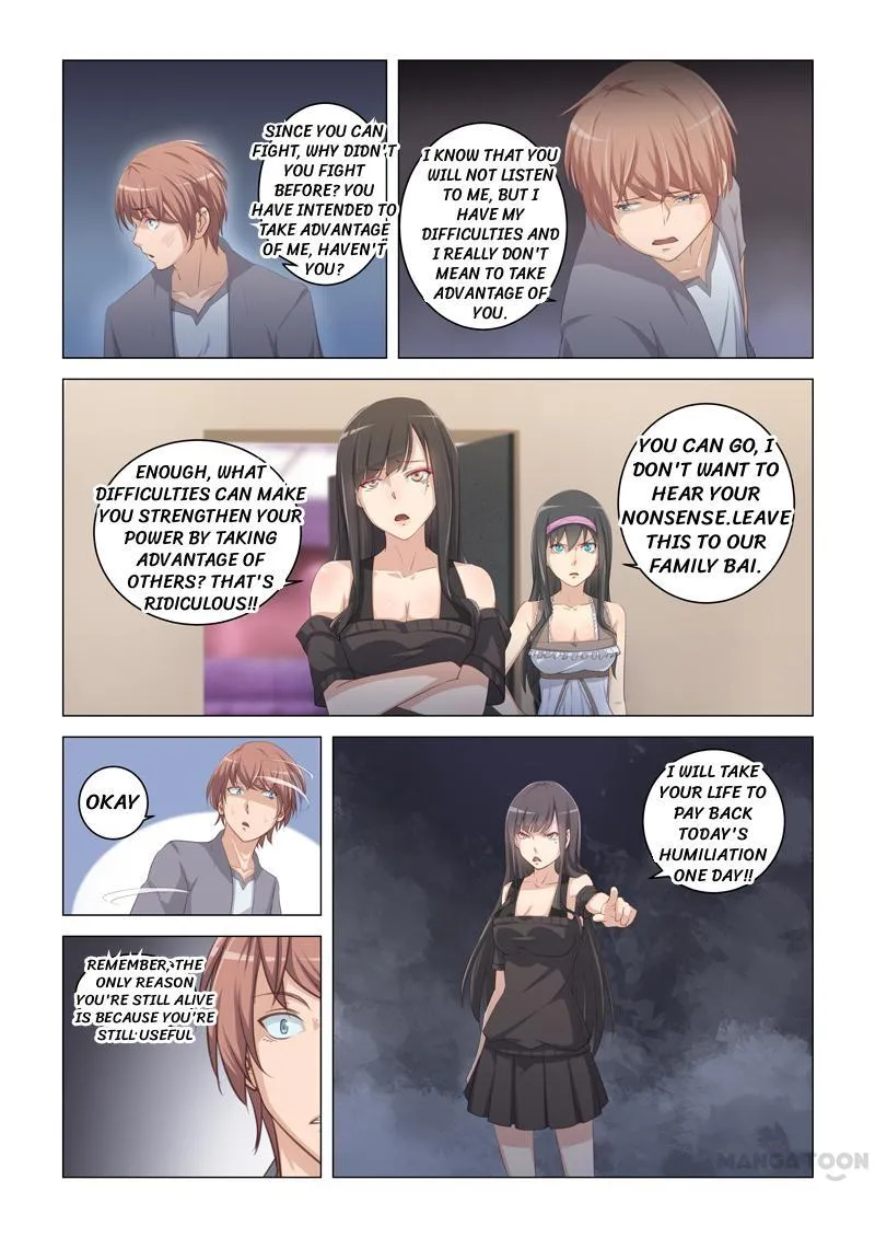 Read How To Get Lucky! chapter 12 image 8 on Lezhin