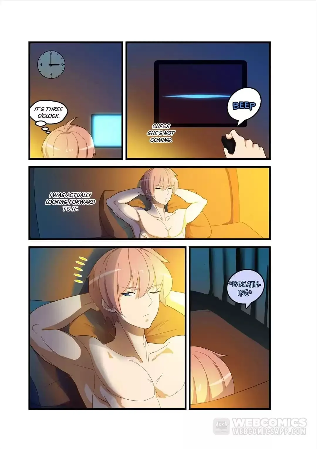 Read How To Get Lucky! chapter 120 image 1 on Lezhin
