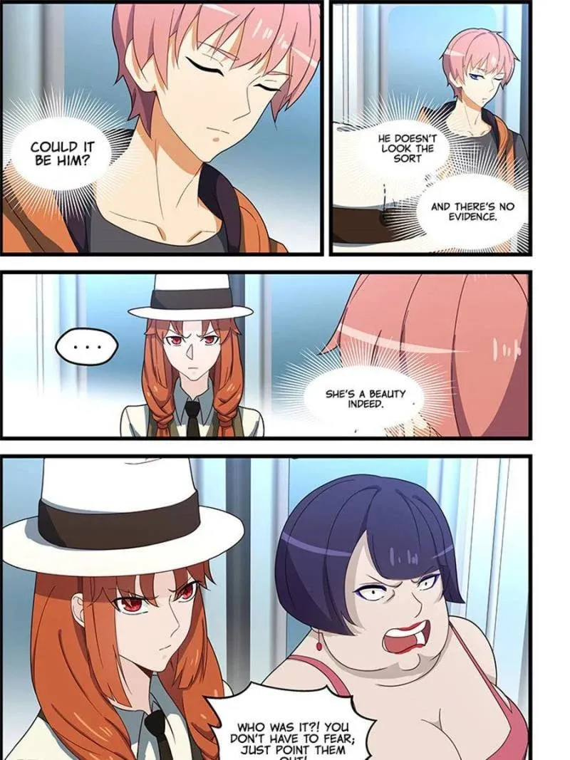 Read How To Get Lucky! chapter 121 image 12 on Lezhin