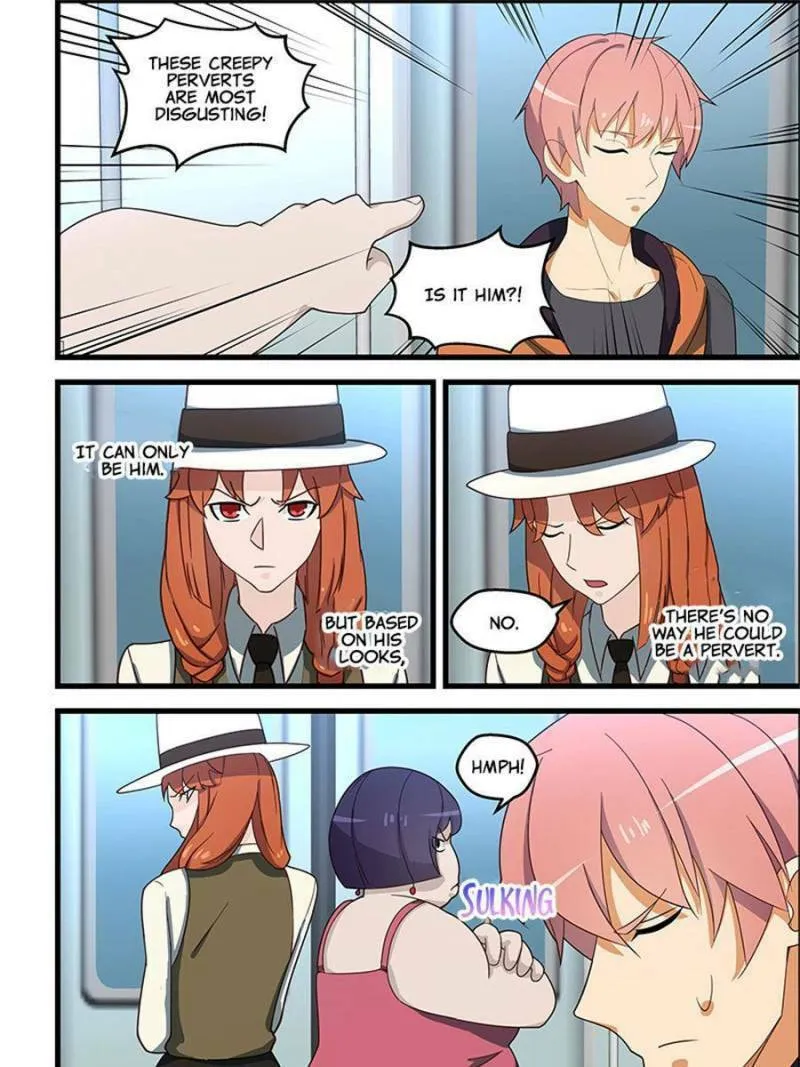 Read How To Get Lucky! chapter 121 image 14 on Lezhin