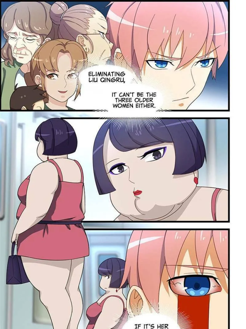 Read How To Get Lucky! chapter 121 image 4 on Lezhin
