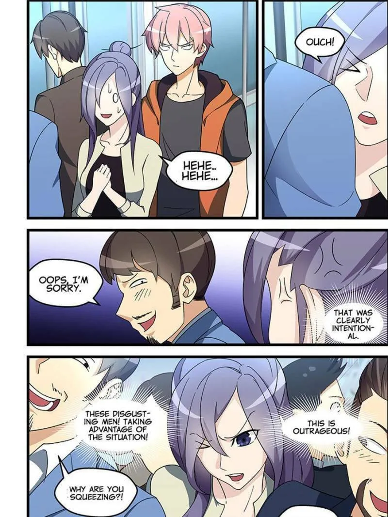 Read How To Get Lucky! chapter 122 image 0 on Lezhin