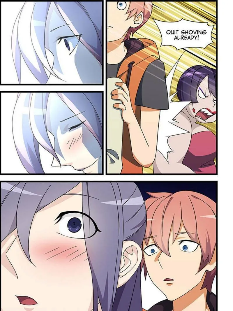 Read How To Get Lucky! chapter 122 image 10 on Lezhin