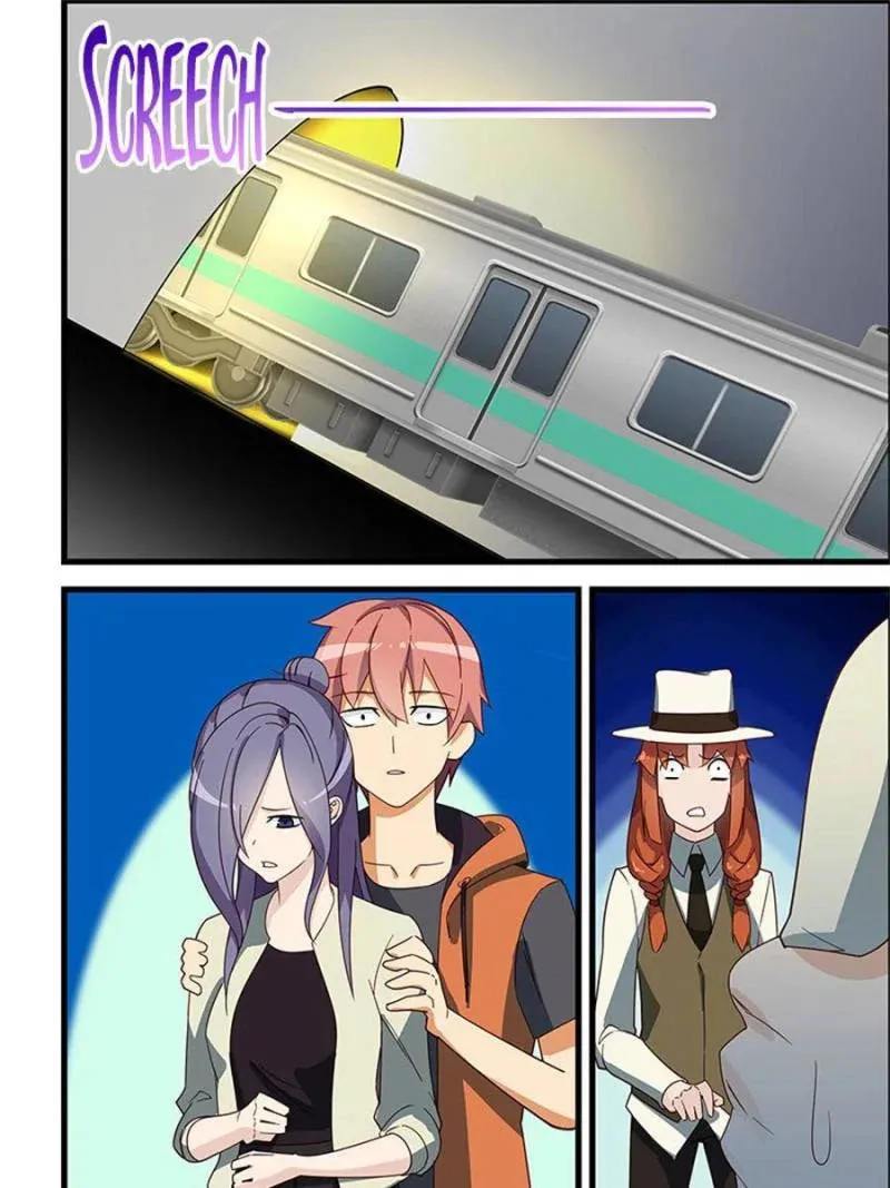 Read How To Get Lucky! chapter 122 image 12 on Lezhin