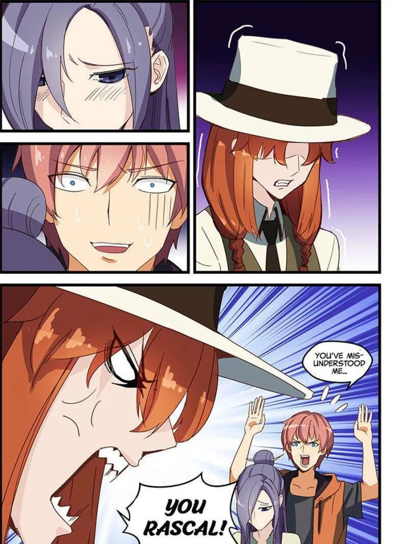 Read How To Get Lucky! chapter 122 image 14 on Lezhin